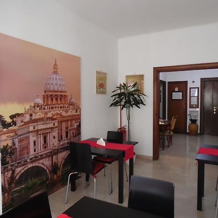 Romoletto B&B Екстер'єр фото