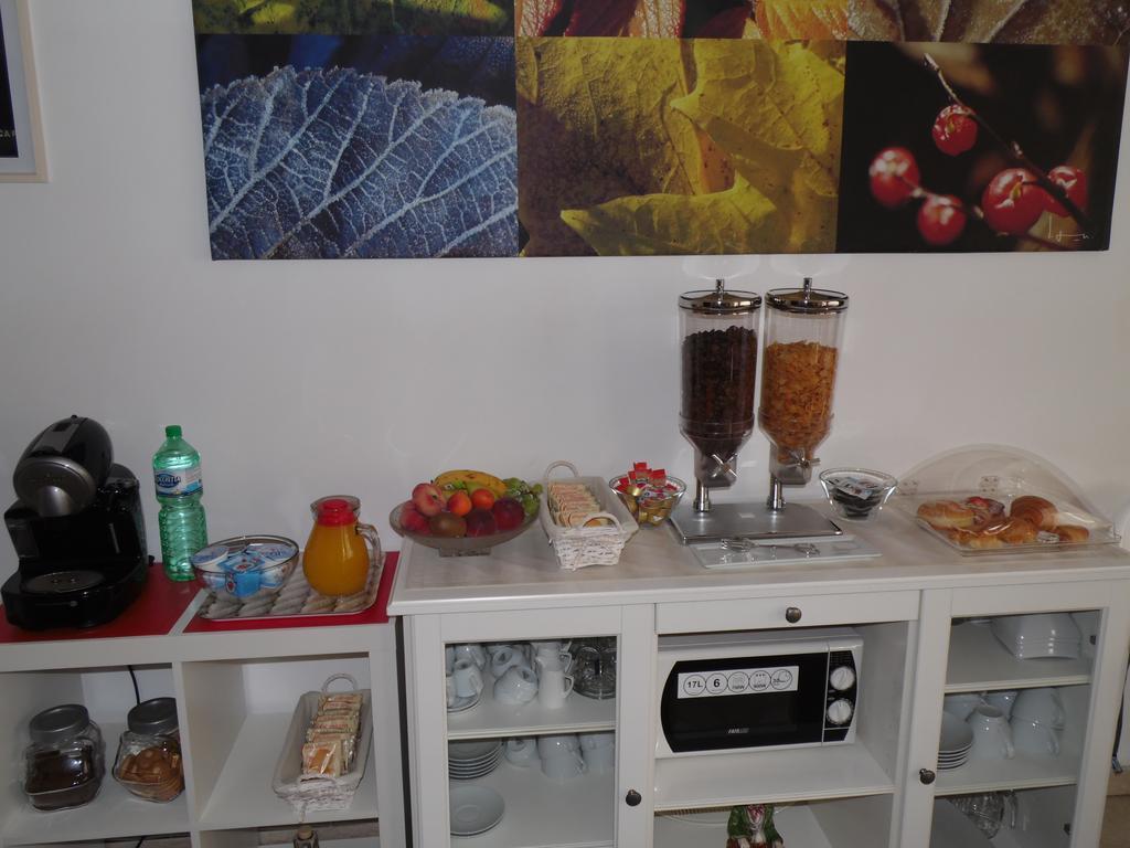 Romoletto B&B Екстер'єр фото