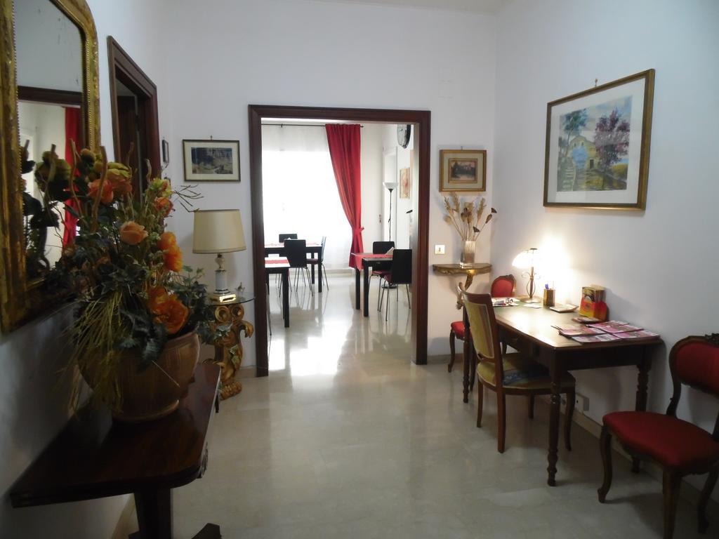 Romoletto B&B Екстер'єр фото