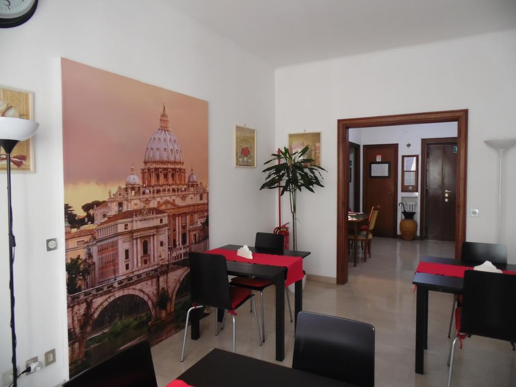 Romoletto B&B Екстер'єр фото