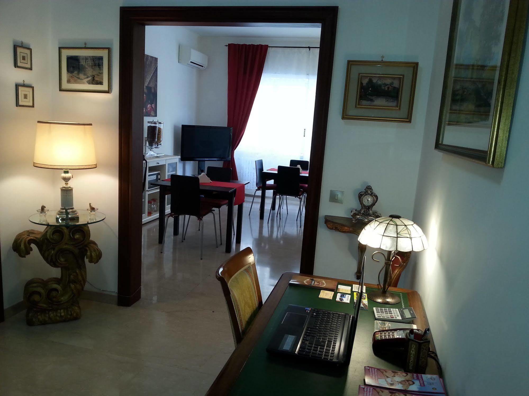 Romoletto B&B Екстер'єр фото