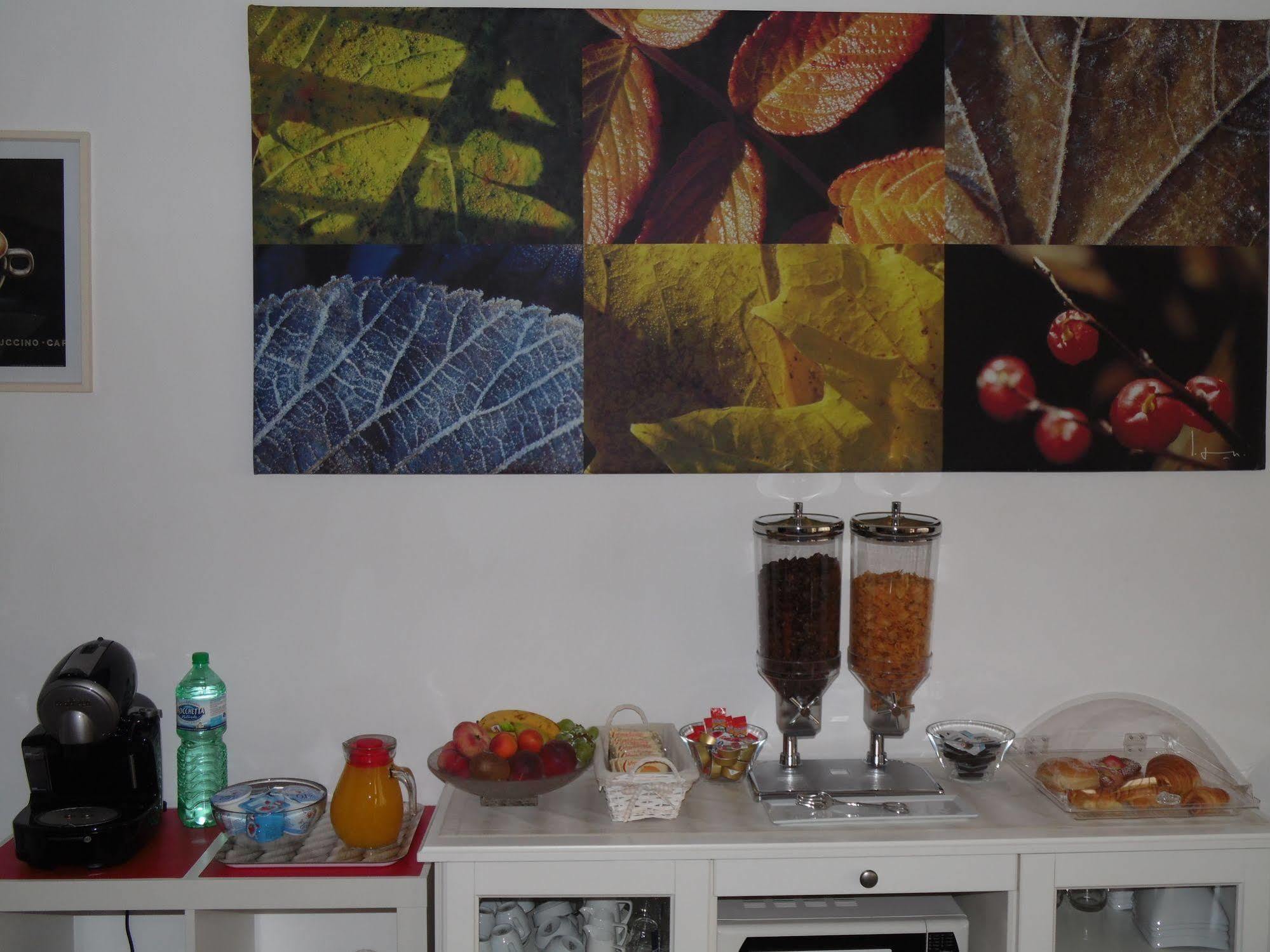 Romoletto B&B Екстер'єр фото