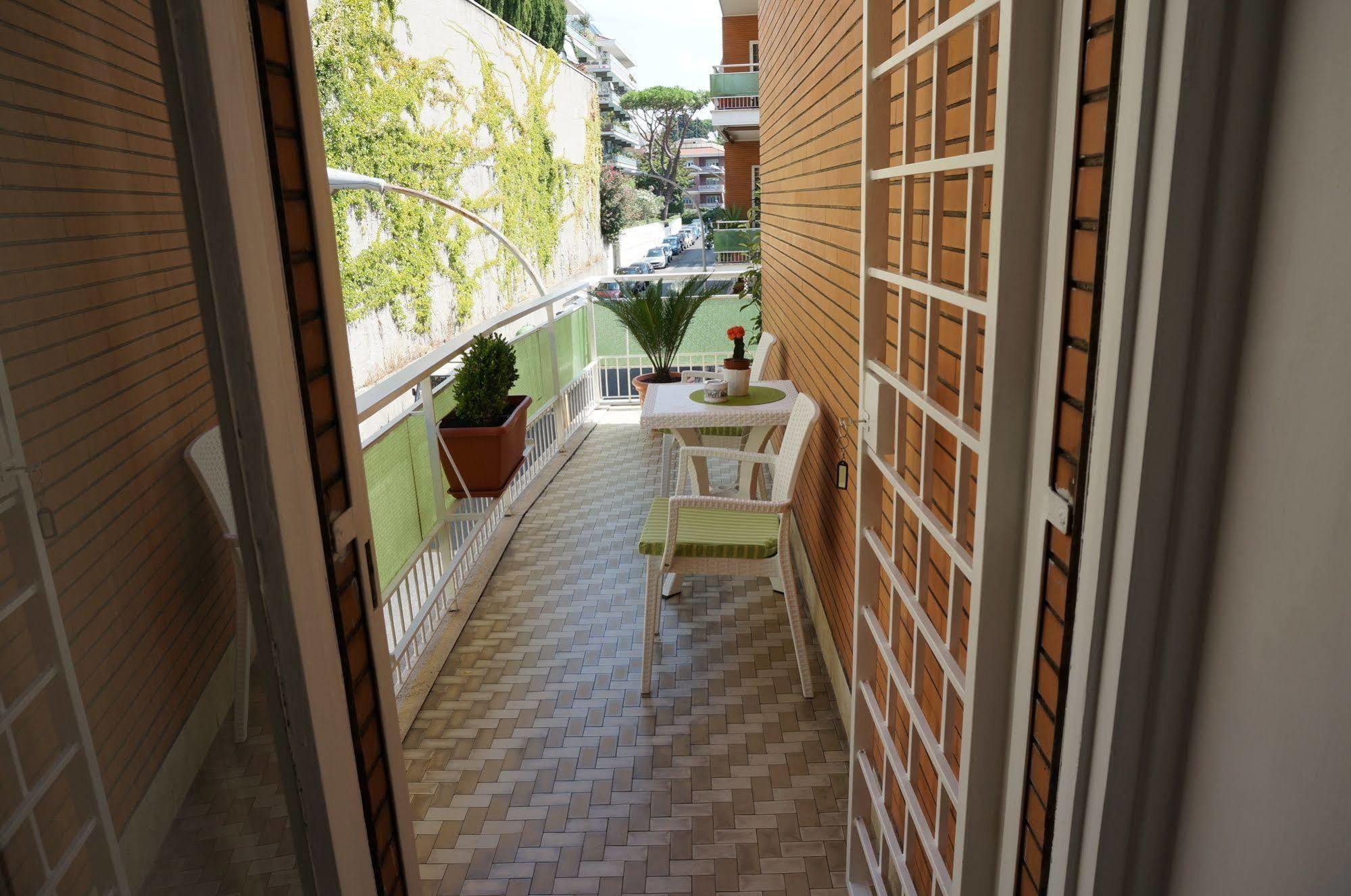 Romoletto B&B Екстер'єр фото