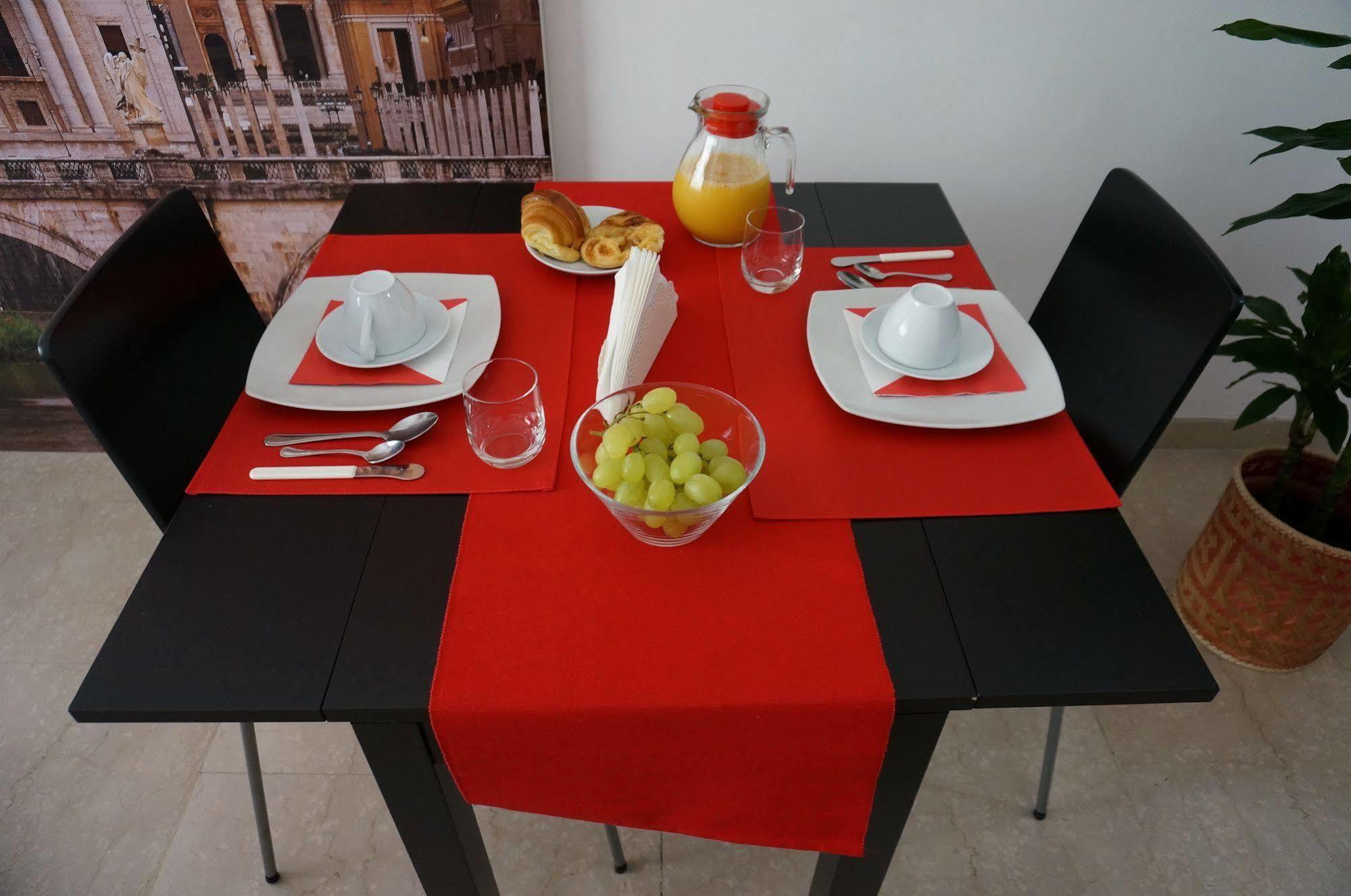 Romoletto B&B Екстер'єр фото