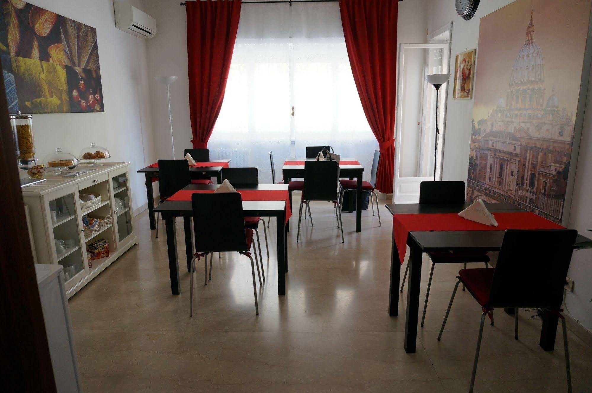 Romoletto B&B Екстер'єр фото